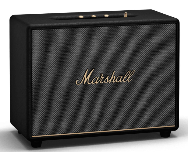 MARSHALL Woburn III Czarne WOBURNIIIBLK - 1116283 - zdjęcie 3